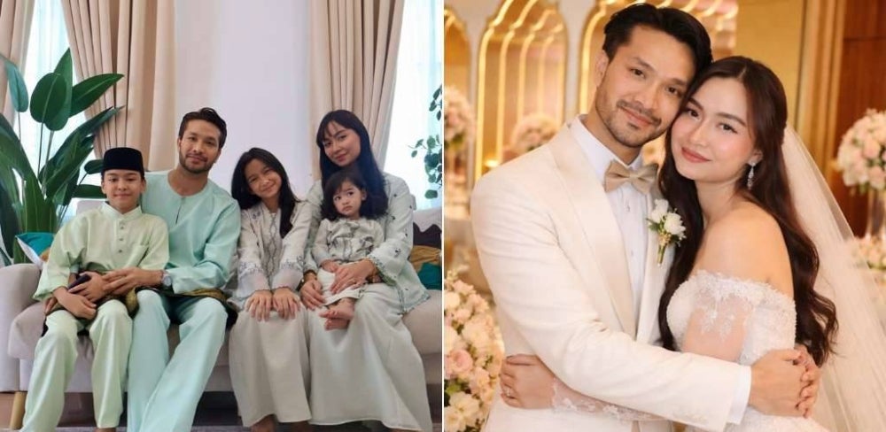 Image from: Muka baharu silih berganti, Shahz Jaszle tetap laris! Dedah rahsia 11 tahun kekal bahagia – 'Bergaduh bagaimanapun, tetap tidur bersama'