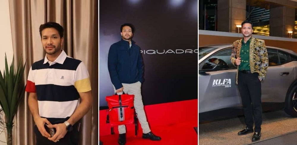 Image from: Muka baharu silih berganti, Shahz Jaszle tetap laris! Dedah rahsia 11 tahun kekal bahagia – 'Bergaduh bagaimanapun, tetap tidur bersama'