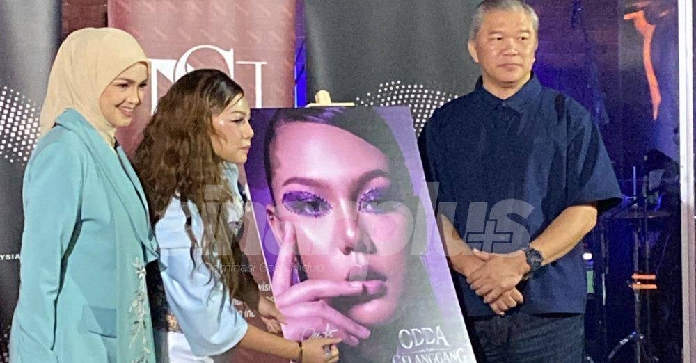 Image from: Di sebalik 'Gelanggang Rasa', Odda kongsi nasihat mahal Siti Nurhaliza -'Tiada istilah habis latihan...'