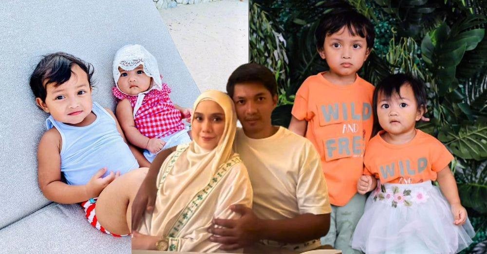 Image from: 'Dia tahu abangnya special' - Mia Ahmad sebak anak kedua bantu jaga abang autisme, perancangan ALLAH tidak pernah silap