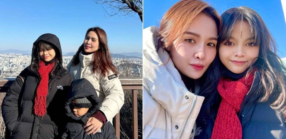 Image from: Kejayaan Ara Aziz raih perhatian, Puteri Lily kongsi tip didik anak – 'Bila jadi ibu, kita pun kena gigih'
