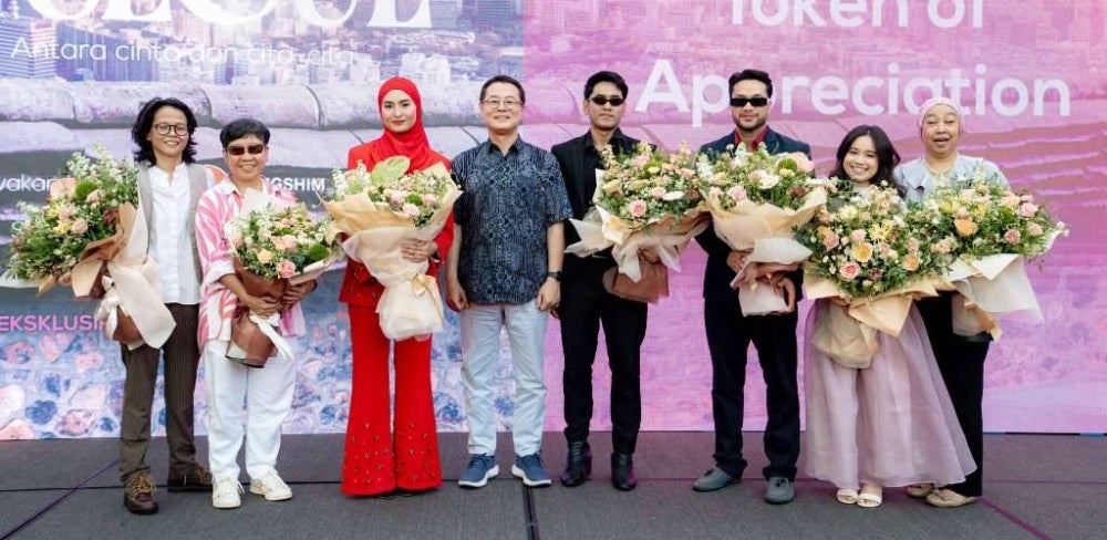 Image from: 'Kau kuat ke nak hadap benda ni?' - Khai Bahar tidak halang adik jadi penyanyi, akui bimbang dengan cabaran industri hiburan