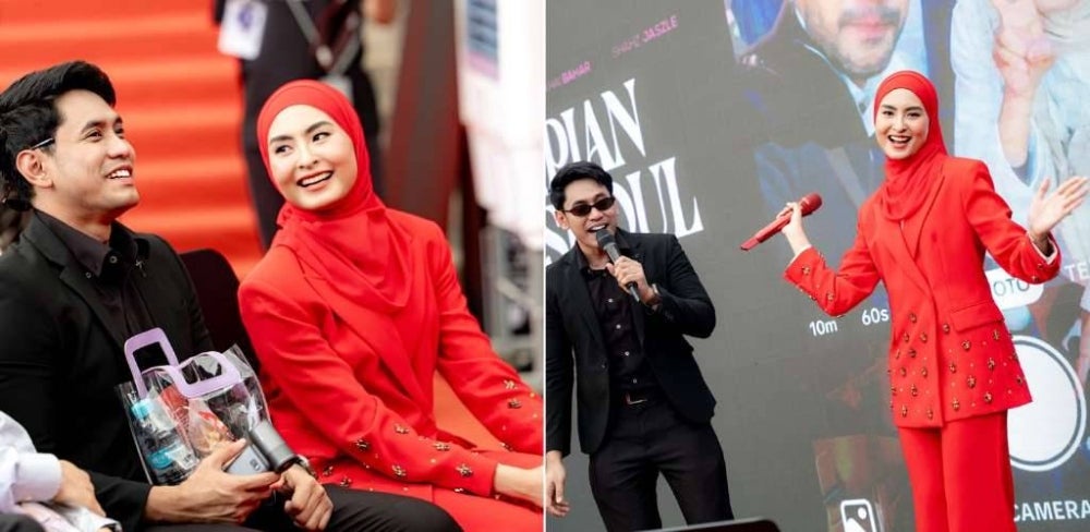 Image from: 'Kau kuat ke nak hadap benda ni?' - Khai Bahar tidak halang adik jadi penyanyi, akui bimbang dengan cabaran industri hiburan