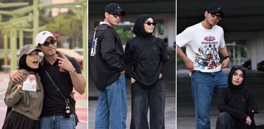 Image from: 'Kau kuat ke nak hadap benda ni?' - Khai Bahar tidak halang adik jadi penyanyi, akui bimbang dengan cabaran industri hiburan