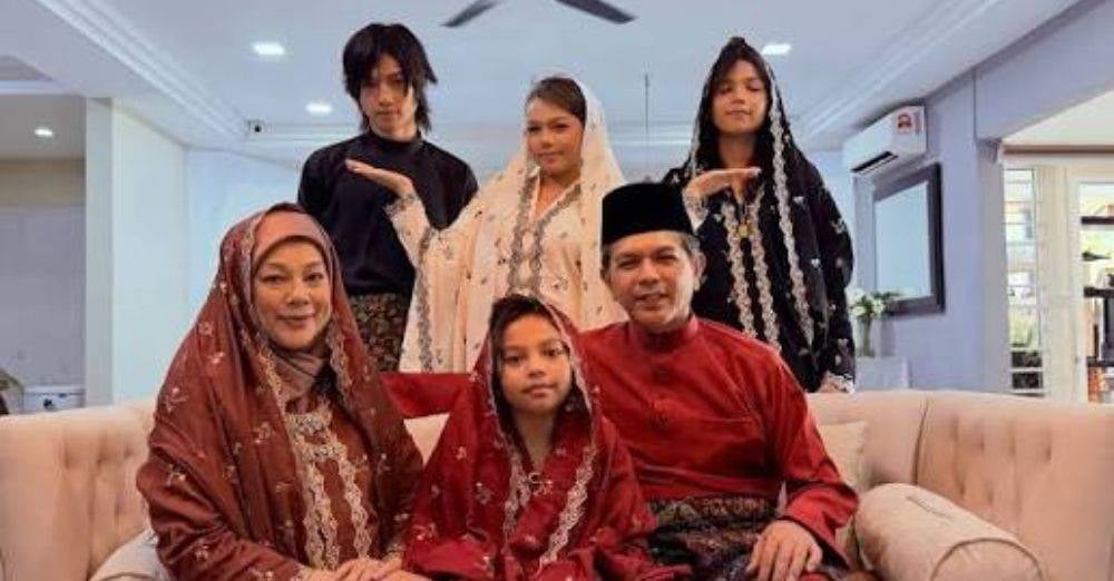 Image from: 'Dulu bertatang, ditimang & cukur jambul' — Ibarat Messi & Lamine Yamal, Shiera imbas Odda anak angkat Siti Nurhaliza, titip pesanan berharga