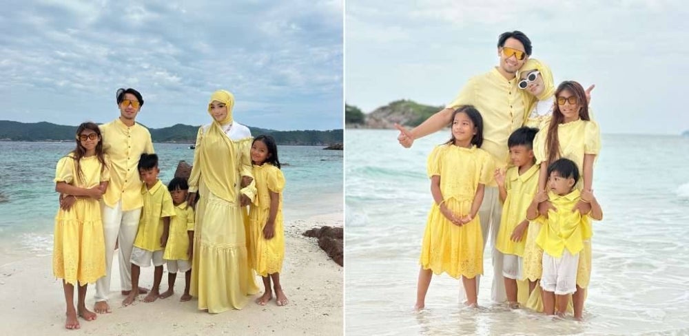 Image from: ‘Saya buat untuk anak-anak’ – Mekdinda dedah perubahan diri, bukan sekadar mahu kurus tetapi kekal sihat demi keluarga