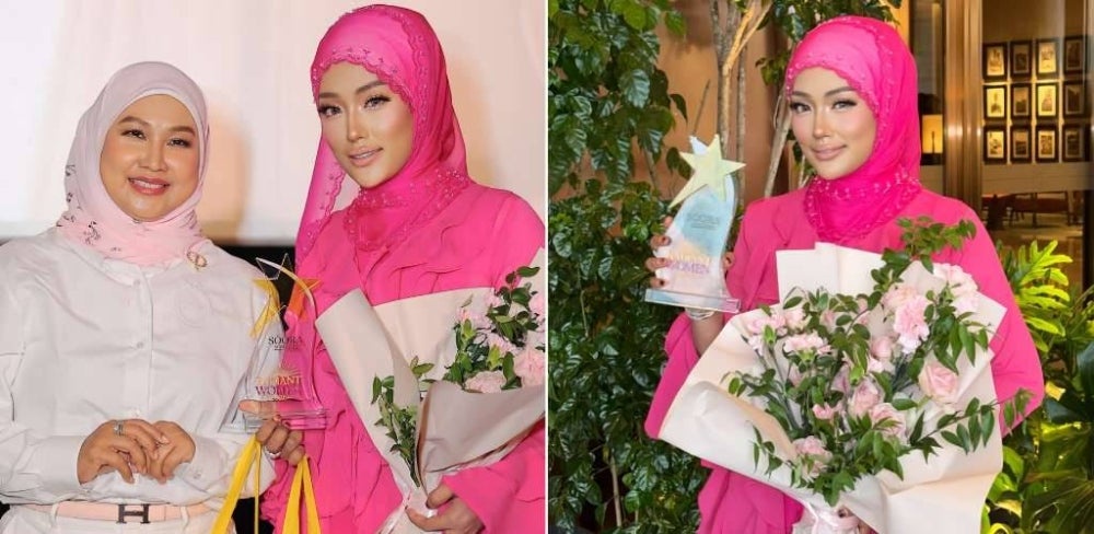 Image from: ‘Saya buat untuk anak-anak’ – Mekdinda dedah perubahan diri, bukan sekadar mahu kurus tetapi kekal sihat demi keluarga