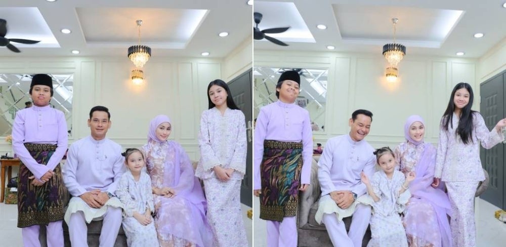 Image from: 'Artis bukan hak masyarakat...' - Fasha Sandha kekal tenang hadapi kecaman, utamakan keluarga dan kesihatan mental