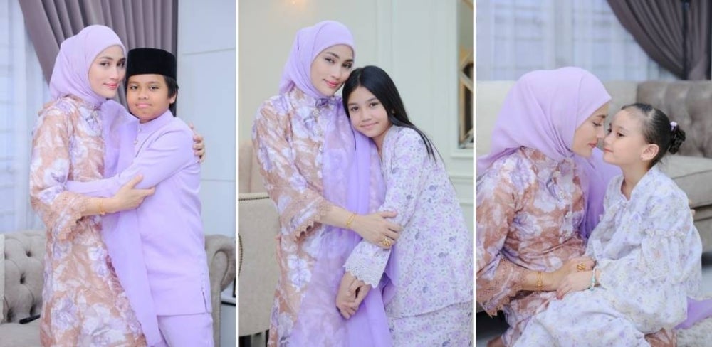 Image from: 'Artis bukan hak masyarakat...' - Fasha Sandha kekal tenang hadapi kecaman, utamakan keluarga dan kesihatan mental