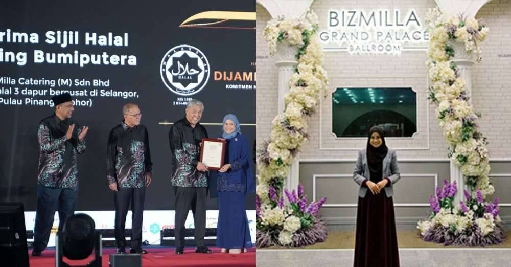 Image from: 'Saya suruh mak ayah berhenti kerja, takkan nak mengalah...' – Daripada dapur ke pentas, Mila Jirin buktikan impian tiada tarikh luput