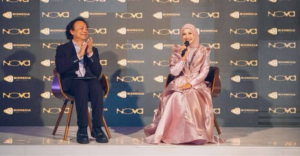 Image from: 'Saya suruh mak ayah berhenti kerja, takkan nak mengalah...' – Daripada dapur ke pentas, Mila Jirin buktikan impian tiada tarikh luput