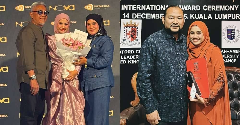 Image from: 'Saya suruh mak ayah berhenti kerja, takkan nak mengalah...' – Daripada dapur ke pentas, Mila Jirin buktikan impian tiada tarikh luput