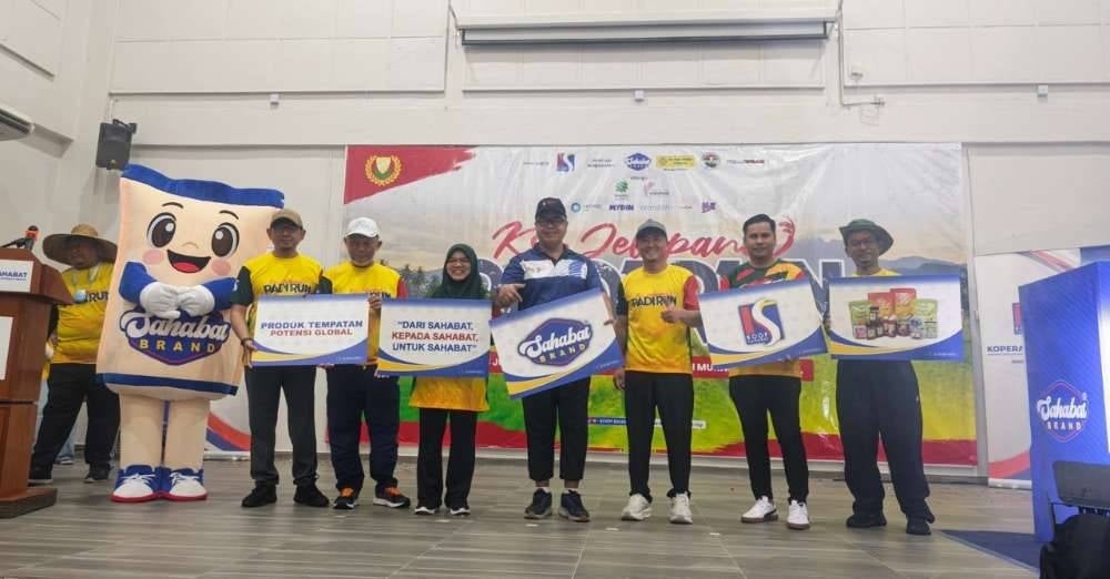 Image from: Daripada usahawan kecil kepada pasaran lebih luas, Sahabat Brand bantu produk tempatan dikenali ramai