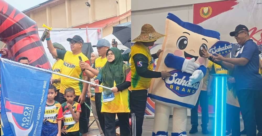 Image from: Daripada usahawan kecil kepada pasaran lebih luas, Sahabat Brand bantu produk tempatan dikenali ramai