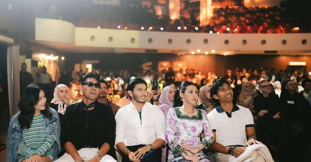 Image from: Bukan sekadar kisah cinta, Cinta Dalam Sekam bawa nostalgia era 80-an yang dekat di hati penonton