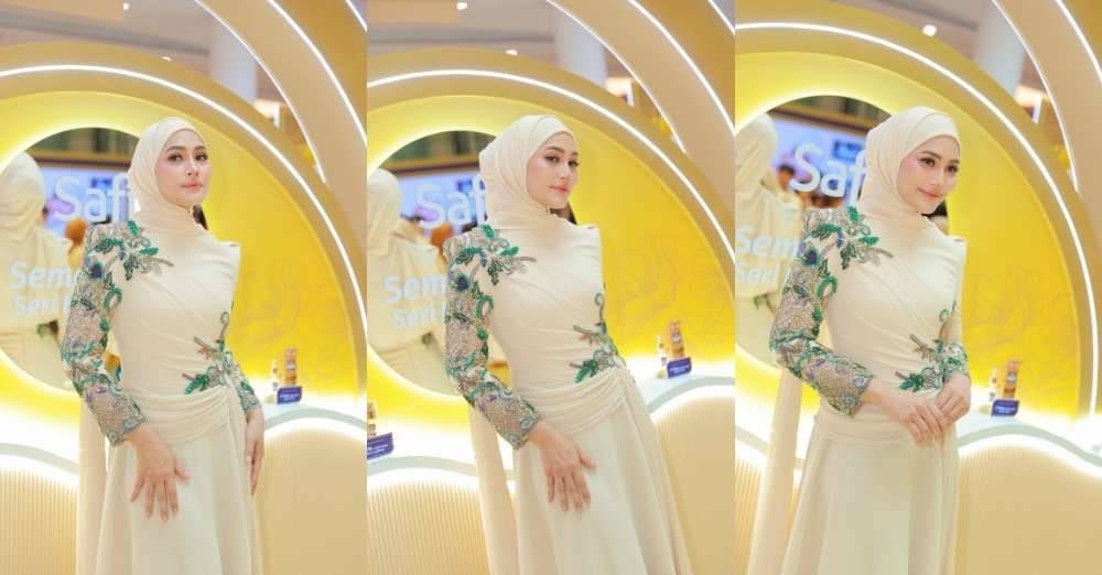 Image from: 'Badan berubah, kulit kusam, rasa down...' - Fasha Sandha akui pernah hilang keyakinan diri selepas bersalin, pesan wanita sayangi diri sendiri
