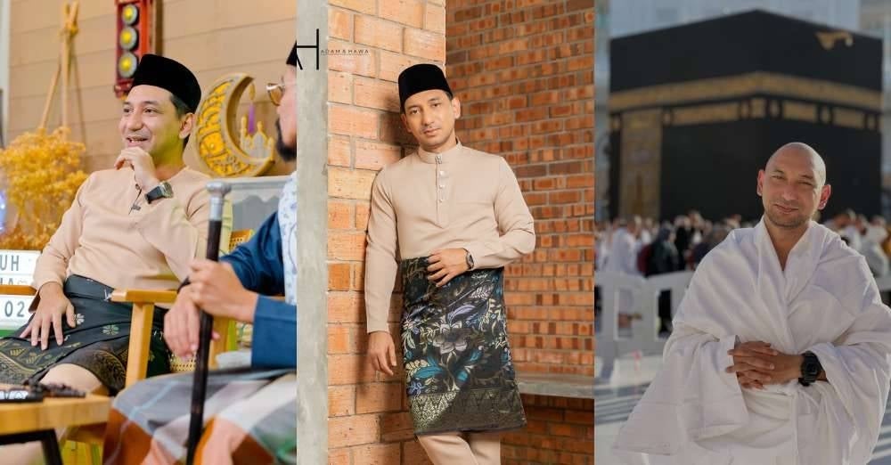Image from: 'Saya sporting, tapi ada batasnya' - Zizan Razak tegur gambar diedit keterlaluan, minta hormati hukum agama
