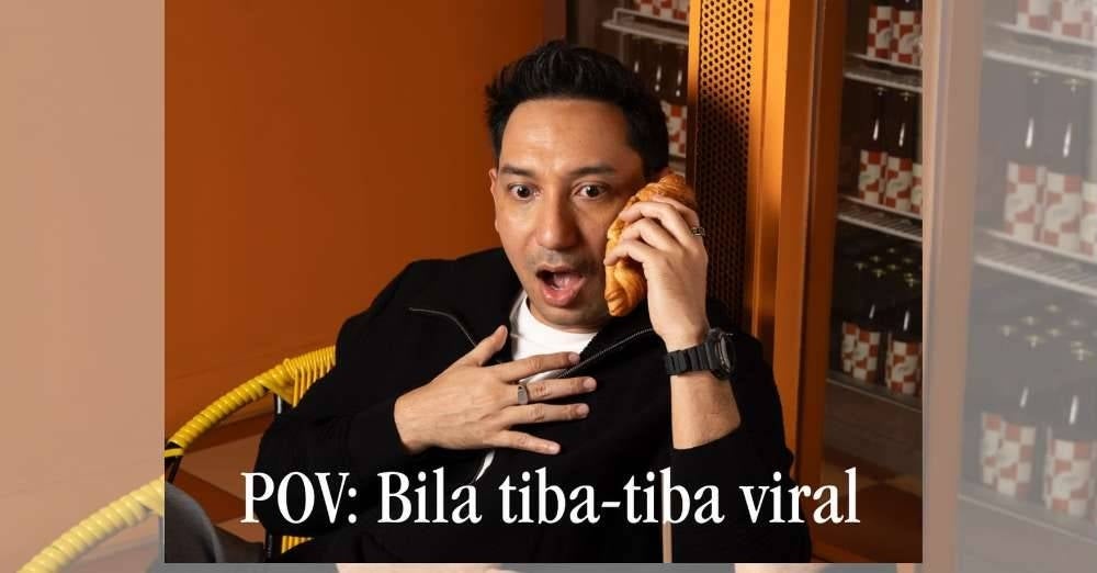 Image from: 'Saya sporting, tapi ada batasnya' - Zizan Razak tegur gambar diedit keterlaluan, minta hormati hukum agama