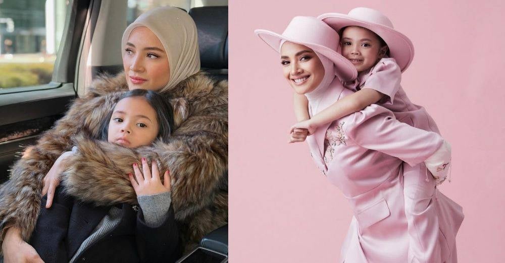 Image from: 'Cukuplah, jangan ganggu lagi' — Fazura rayu ruang ketenangan demi besarkan Fatima