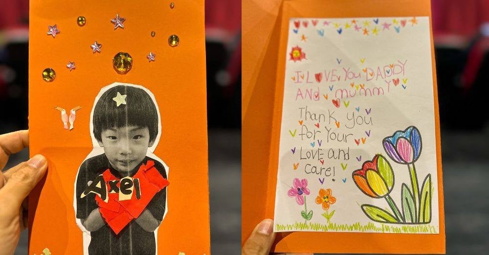 Image from: 'Bakat seni diiktiraf!' – Jehan Miskin sebak anak raih Creative Young Artist Award, bakal melangkah ke Tahun Satu
