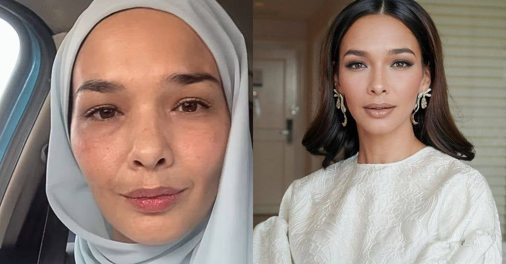Image from: 'Dia sendiri rela hati serah, kami sudah move on' - Bekas suami Zahnita terima hak penjagaan 4 anak