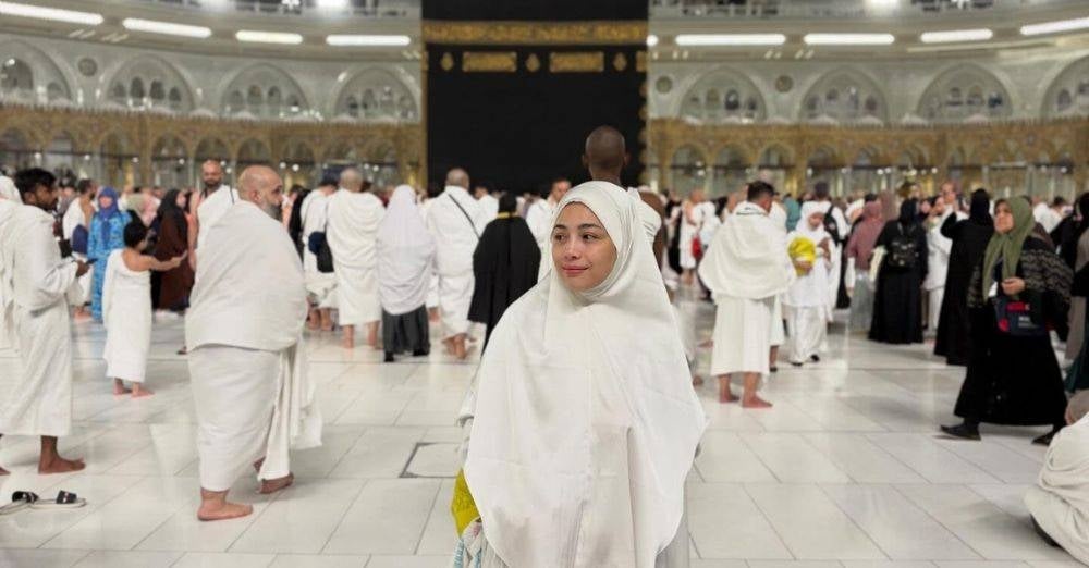 Image from: 'Doakan saya berjaya.' Linda Hashim buka lembaran baharu, bakal jadi mutawifah tahun depan
