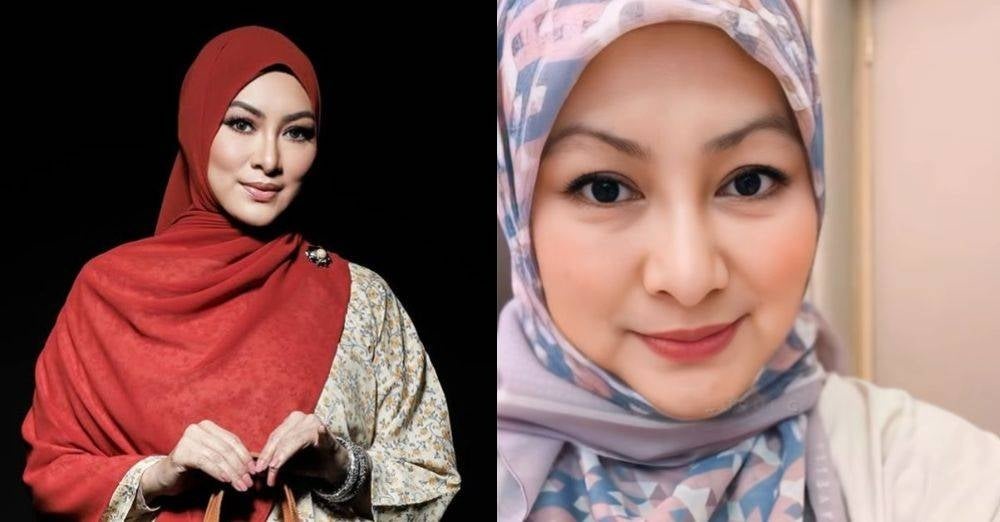 Image from: 'Dia cakap claim insurans, lepas tu blah!' – Abby Abadi kemalangan, kongsi detik cemas kenderaan dilanggar dari belakang
