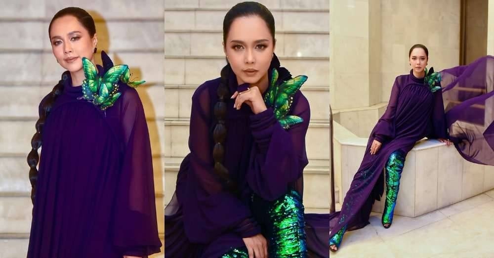 Image from: Syafinaz Selamat dilantik Profesor Adjung UPSI buat kali kedua - 'Pelantikan ini suatu penghormatan yang amat besar'