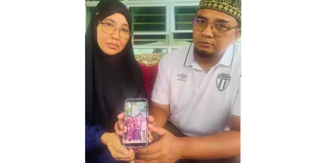 Image from: 'Nabil anak yang baik...' Sempat salam masa solat Jumaat, bapa tak sangka itu pertemuan terakhir, bakti organ bantu enam nyawa