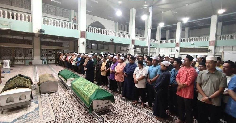 Image from: 'Mesti adik tercari-cari ahli keluarga...' – Dikenali suka berbakti, pemergian Ketua Pemuda UMNO Maran & keluarga runtun hati