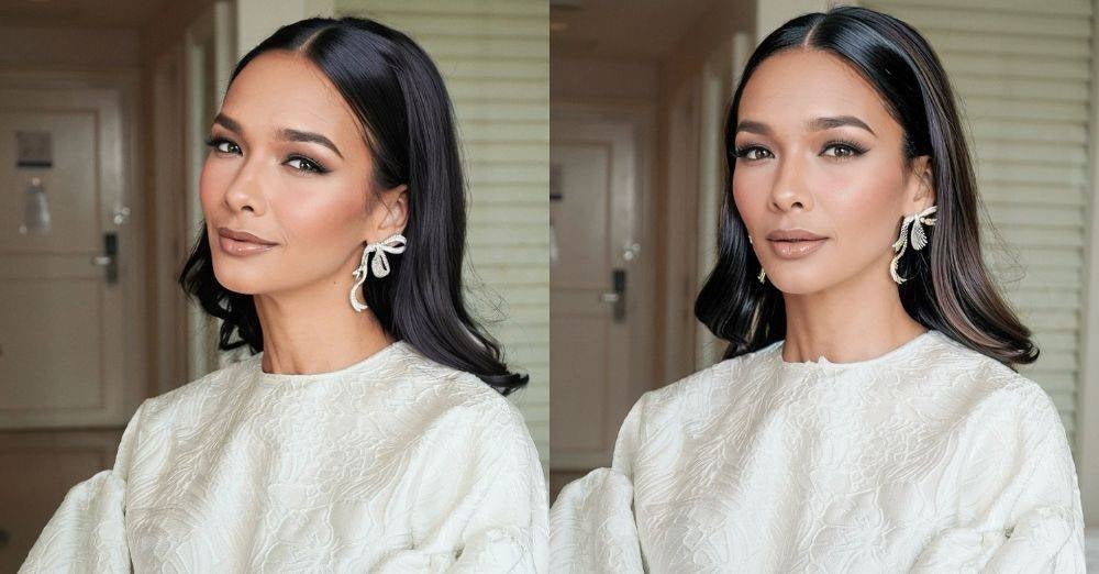 Image from: 'Saya percaya dia mampu jaga dengan baik' - Zahnita Wilson dedah sudah bertunang, buka mulut isu serah 4 anak kepada bekas suami