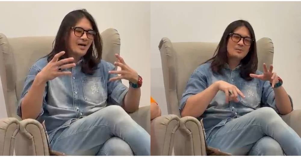 Image from: 'Jangan ingat kita selebriti, semua benda boleh dilanggar' - Dazrin Kamarudin utamakan disiplin, populariti bukan tiket abaikan undang-undang