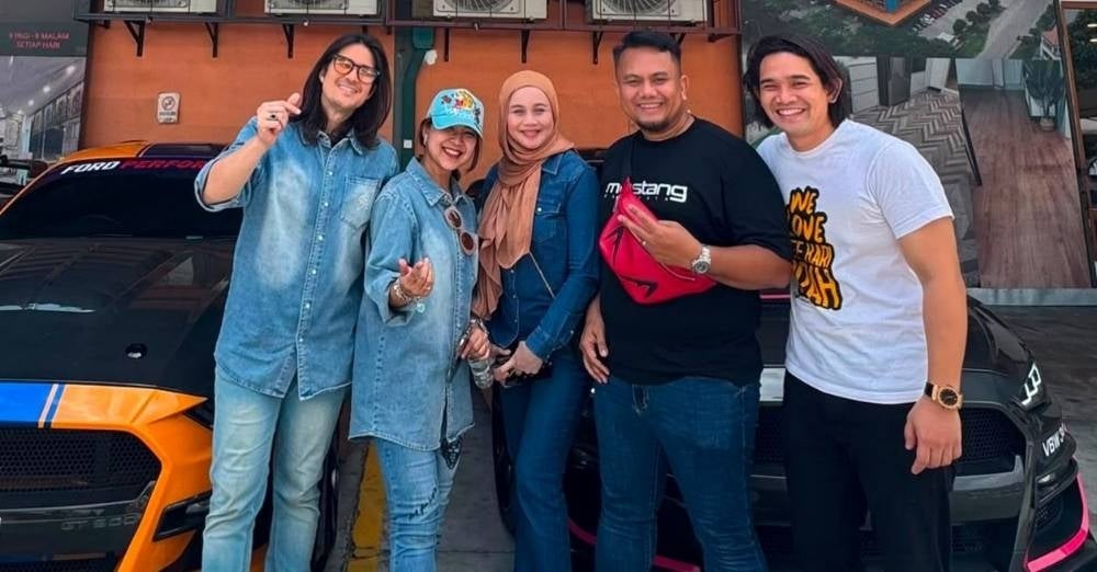 Image from: 'Jangan ingat kita selebriti, semua benda boleh dilanggar' - Dazrin Kamarudin utamakan disiplin, populariti bukan tiket abaikan undang-undang