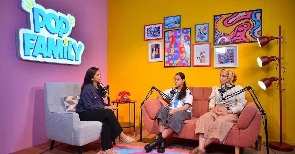 Image from: 'Saya tidak pernah give up' - Betty Banafe menang kes komital selepas 8 tahun, dedah cabaran sebagai ibu yang terus berjuang