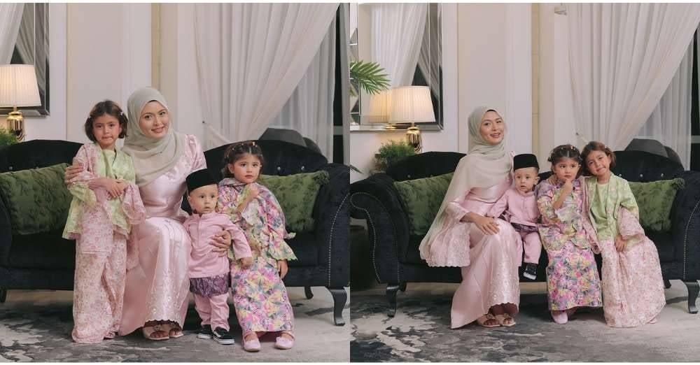 Image from: 'Anak-anak faham apa yang berlaku' - Syida Melvin dedah lima bulan tidak sebumbung dengan suami, pilih pulang ke kampung
