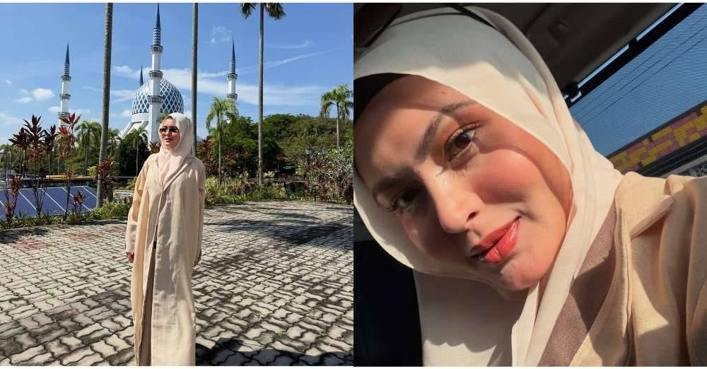 Image from: 'Anak-anak faham apa yang berlaku' - Syida Melvin dedah lima bulan tidak sebumbung dengan suami, pilih pulang ke kampung