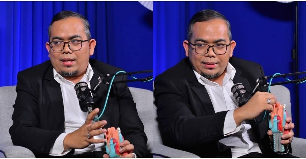 Image from: Jangan buat bahan gurauan! Berdengkur kuat boleh jadi isyarat amaran daripada tubuh, ketahui bahaya tersembunyi OSA