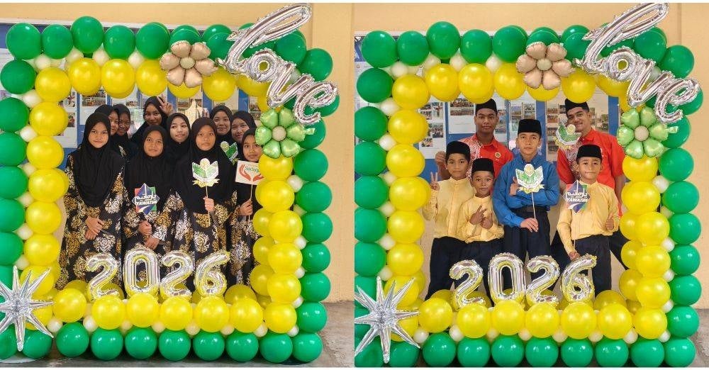 Image from: Setiap langkah, satu harapan: Larian Kasih 2026 bersama PEYATIM satukan rakyat Malaysia demi masa depan anak-anak yatim