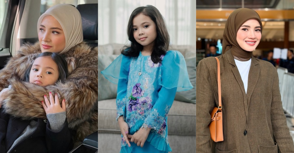 Image from: 'ALLAH tahu niat saya' – Fazura pilih kekalkan hubungan baik dengan Fattah demi Fatima