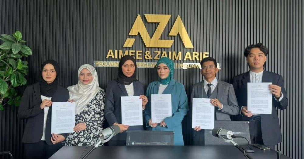 Image from: Mekdinda pilih saluran undang-undang tuntut semula deposit RM37,500, tempahan 10,000 produk belum diterima