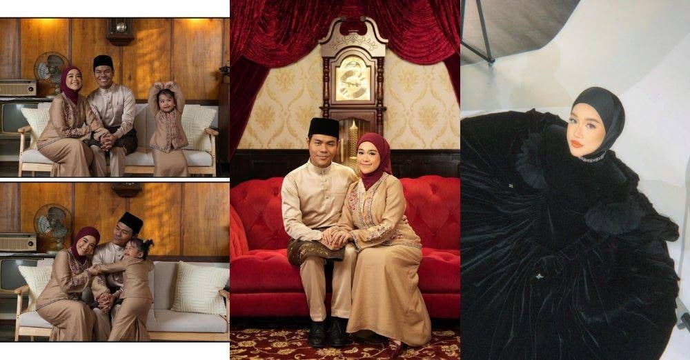 Image from: Tak melatah imej berhijab ditegur, Ernie Zakri buka mulut & mohon maaf -'Saya manusia biasa, jangan tiru...'