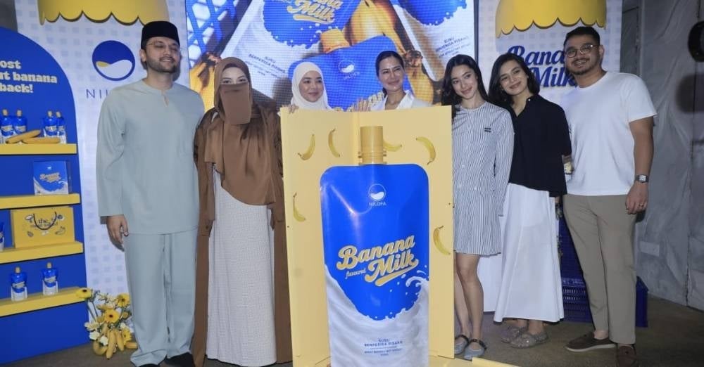Image from: 'Selagi belum melahirkan, apa-apa saja boleh terjadi’ – Neelofa pilih tak umum kehamilan, lebih hargai doa selepas lihat cabaran ibu lain