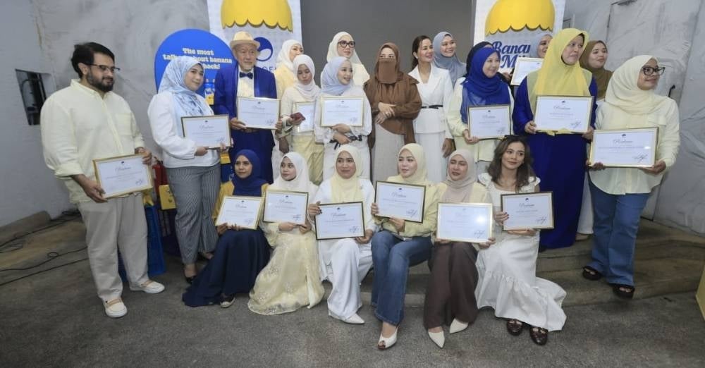 Image from: 'Selagi belum melahirkan, apa-apa saja boleh terjadi’ – Neelofa pilih tak umum kehamilan, lebih hargai doa selepas lihat cabaran ibu lain