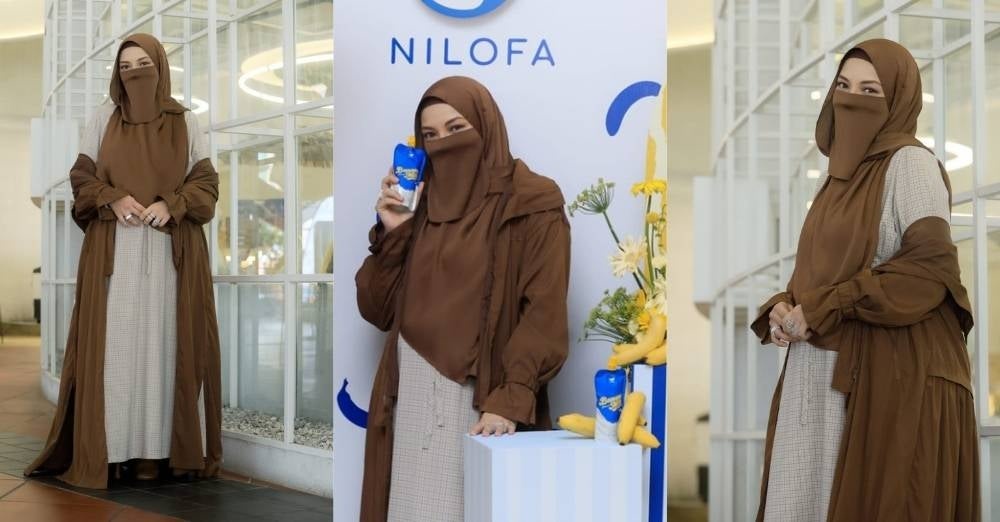 Image from: 'Selagi belum melahirkan, apa-apa saja boleh terjadi’ – Neelofa pilih tak umum kehamilan, lebih hargai doa selepas lihat cabaran ibu lain
