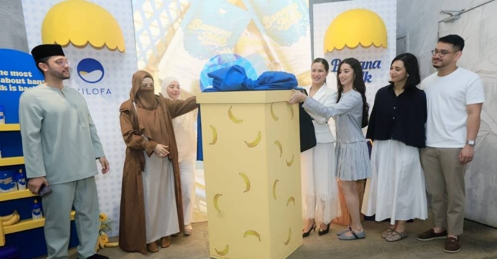 Image from: 'Selagi belum melahirkan, apa-apa saja boleh terjadi’ – Neelofa pilih tak umum kehamilan, lebih hargai doa selepas lihat cabaran ibu lain