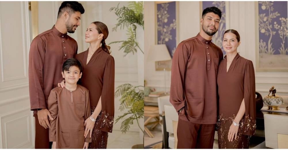 Image from: Sikap mesra Ameer Aiman layan Jayden tambat hati Noor Nabila, dedah bakal nikah tahun ini -'Dia ikhlas & matang'