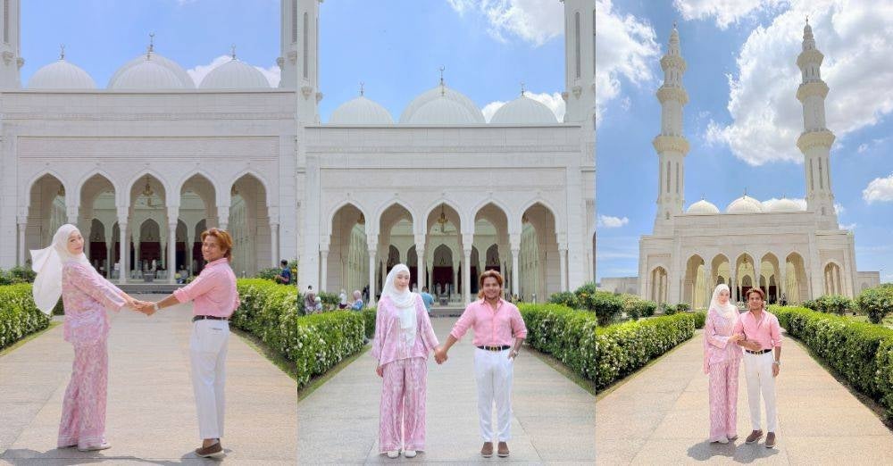 Image from: ‘Tiada majlis, tetamu, hanya kami berdua...’ – Dari pernikahan sederhana di Seoul, Ryzal imbas 7 tahun bersama Maryam, kini dikurnia 2 anak