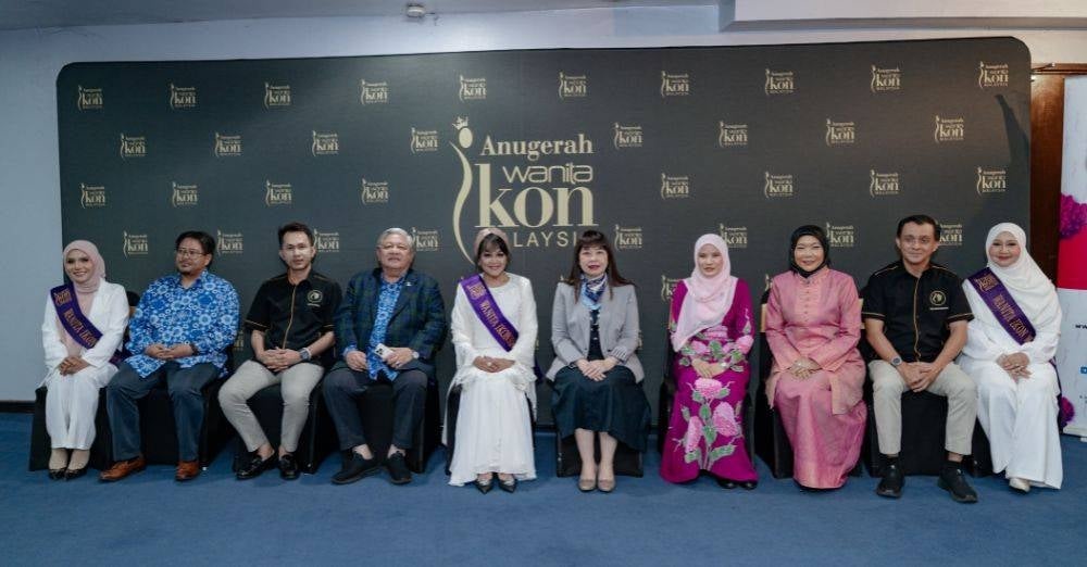 Image from: 26 wanita dinobat sebagai Ikon Negeri 2026/2027, kisah perjuangan jadi inspirasi