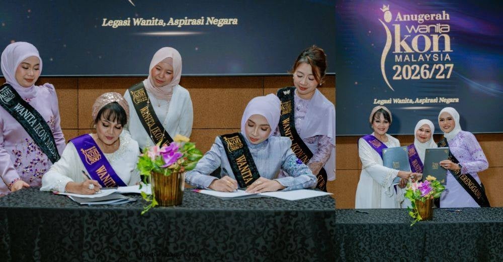 Image from: 26 wanita dinobat sebagai Ikon Negeri 2026/2027, kisah perjuangan jadi inspirasi
