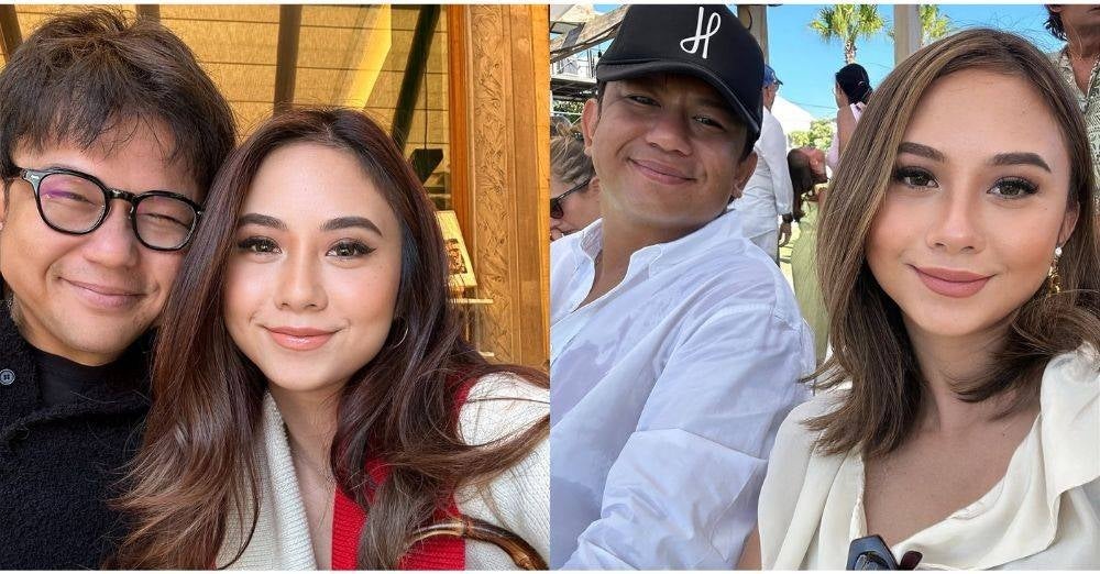 Image from: 'Abang ada bersama di saat saya berada di fasa terendah' – Dari berdua kini berempat, Intan Najuwa titip penghargaan buat suami